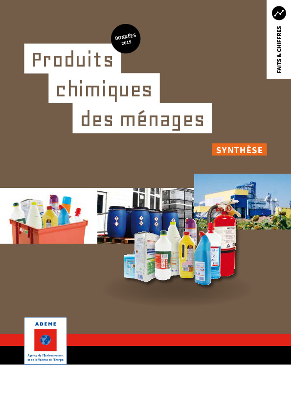 Synthèse des produits chimiques des ménages