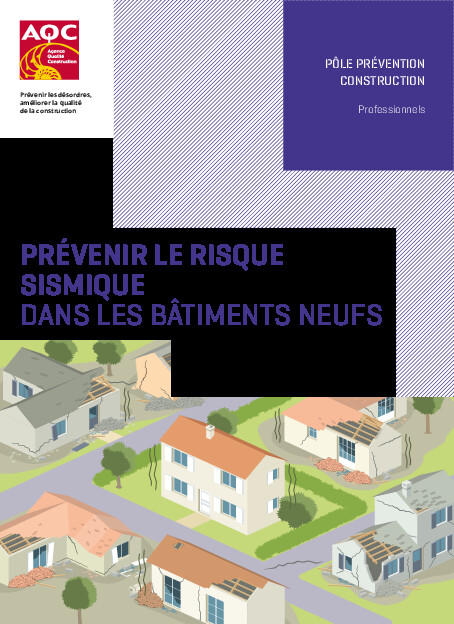 Prévenir le risque sismique dans les bâtiments neufs